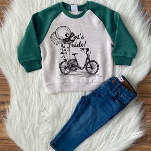 Let’s Ride Jumper