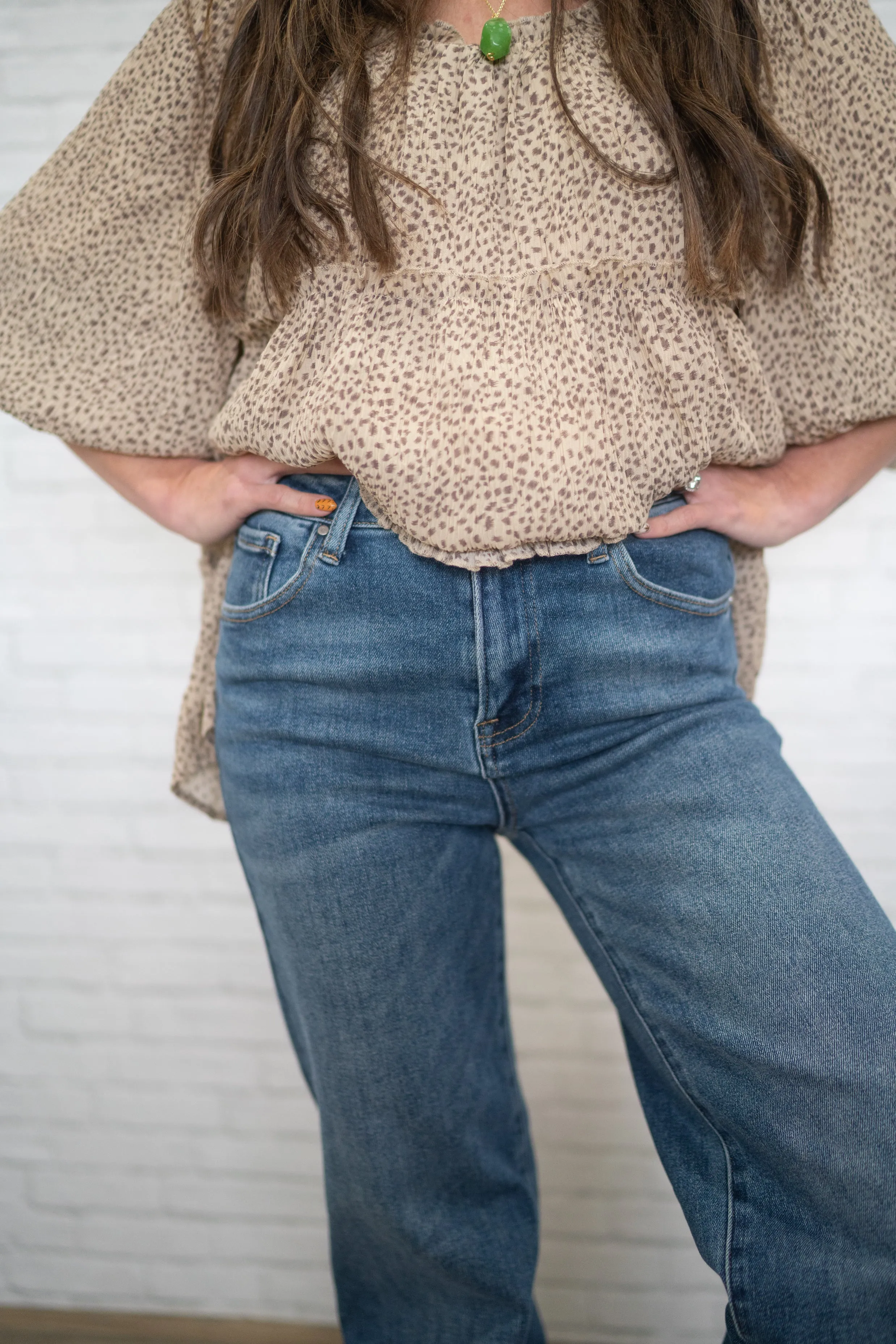 Levine Jeans