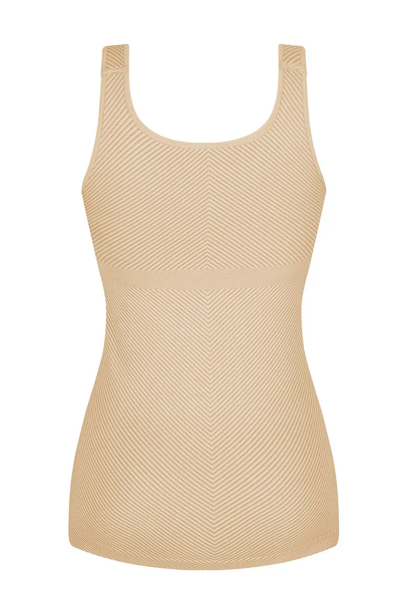 Liane Top Cura Lymph Comfort Cami - Sand