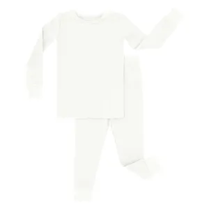 Long Sleeve Pajamas - Cloud