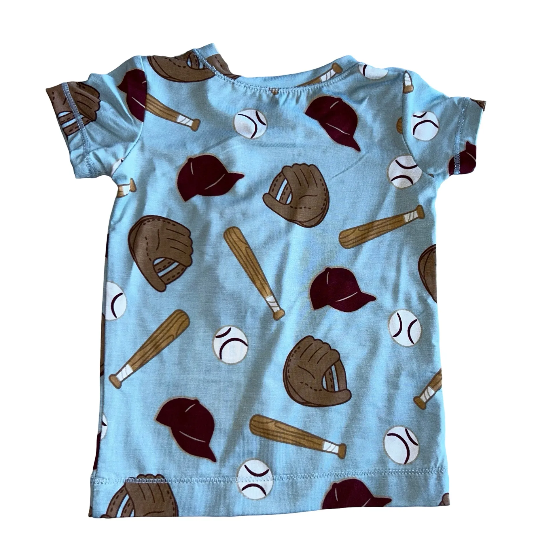 Loungewear Set | Baseball