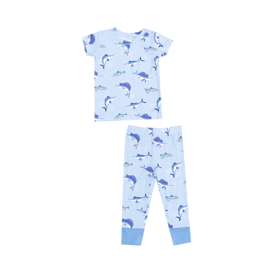 Loungewear Set | Deep Sea Fishing