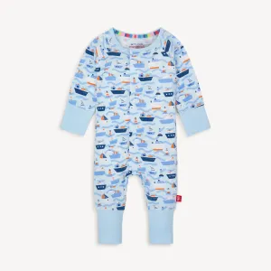 Magnetic Me: Forever and All-Waves Modal Footie