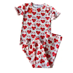 Magnetic Pajama Set | Lookin So Crazy in Love