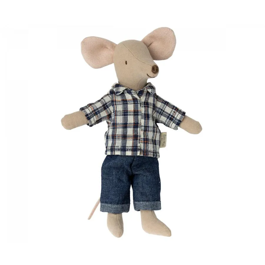 maileg dad mouse 2023