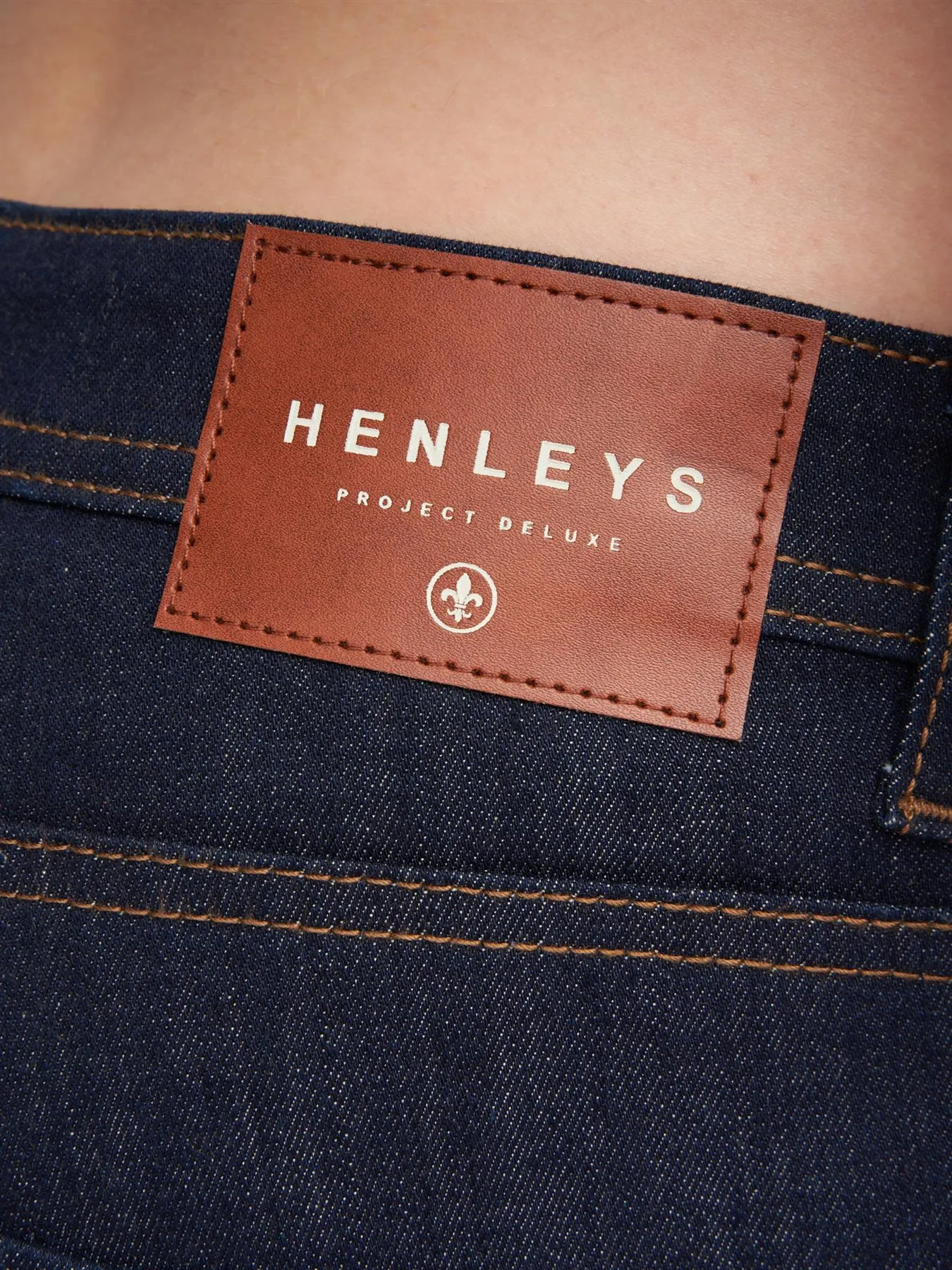 Mayhen Slim Fit Jeans Raw