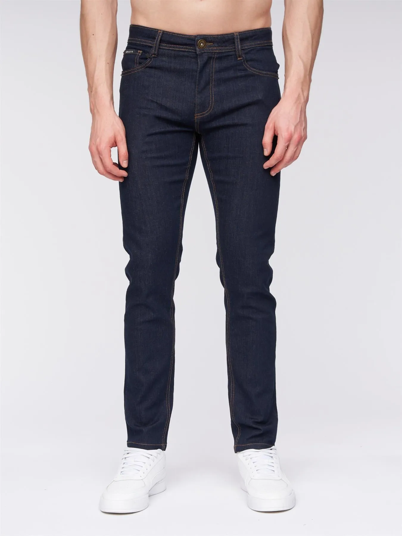 Mayhen Slim Fit Jeans Raw