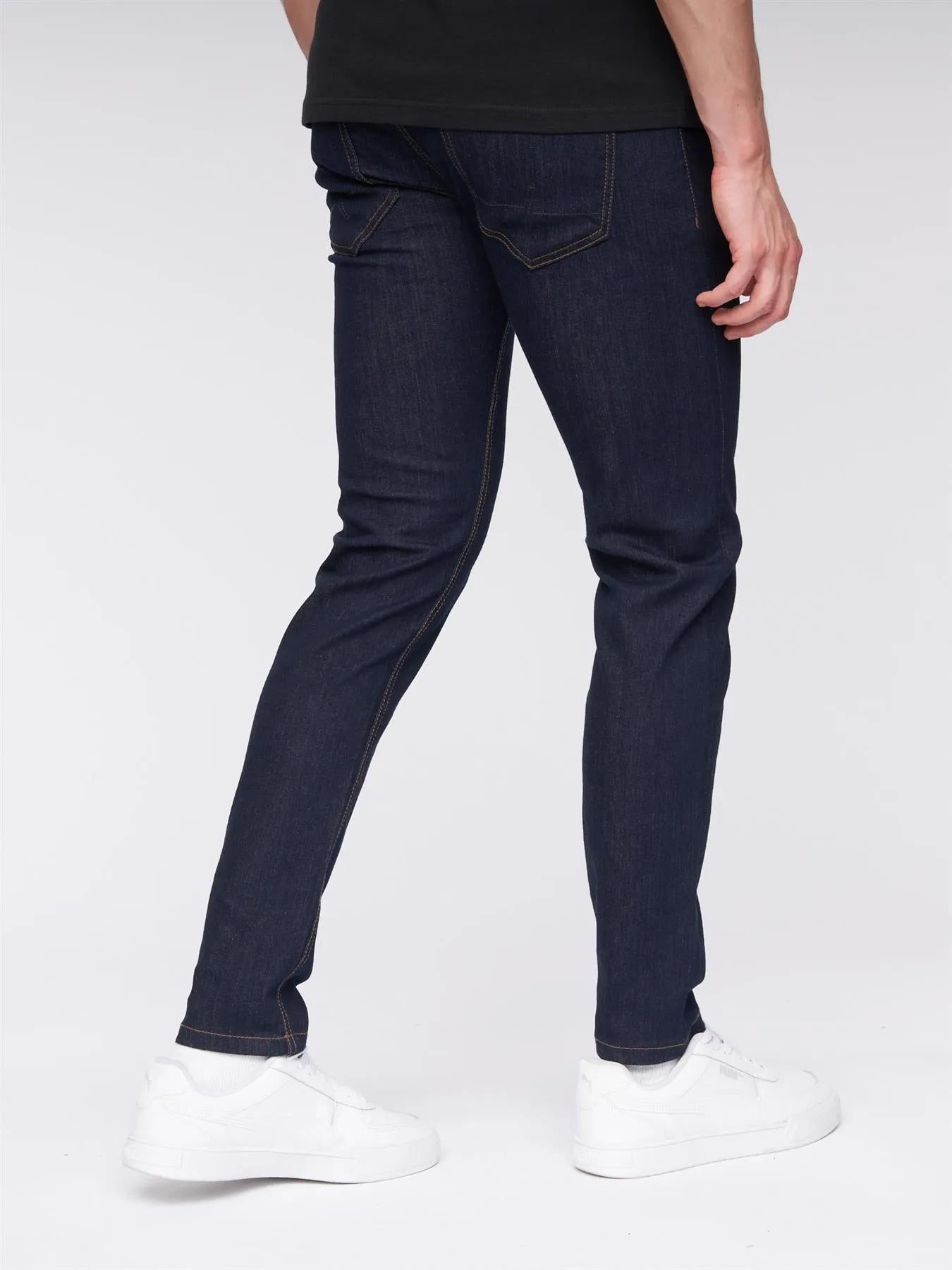 Mayhen Slim Fit Jeans Raw