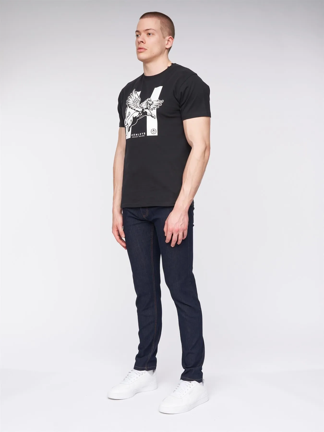 Mayhen Slim Fit Jeans Raw