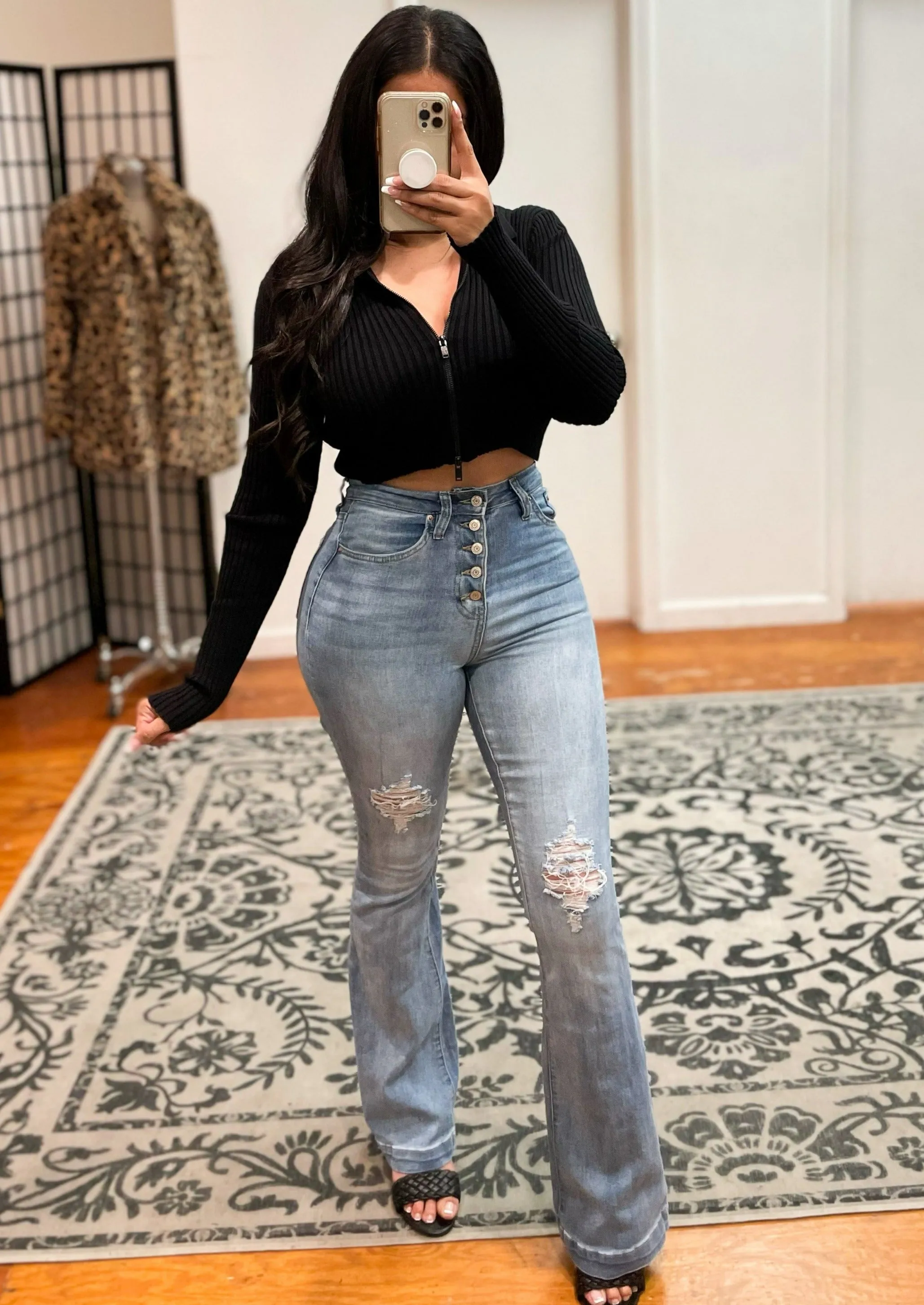 MELIZA Jeans
