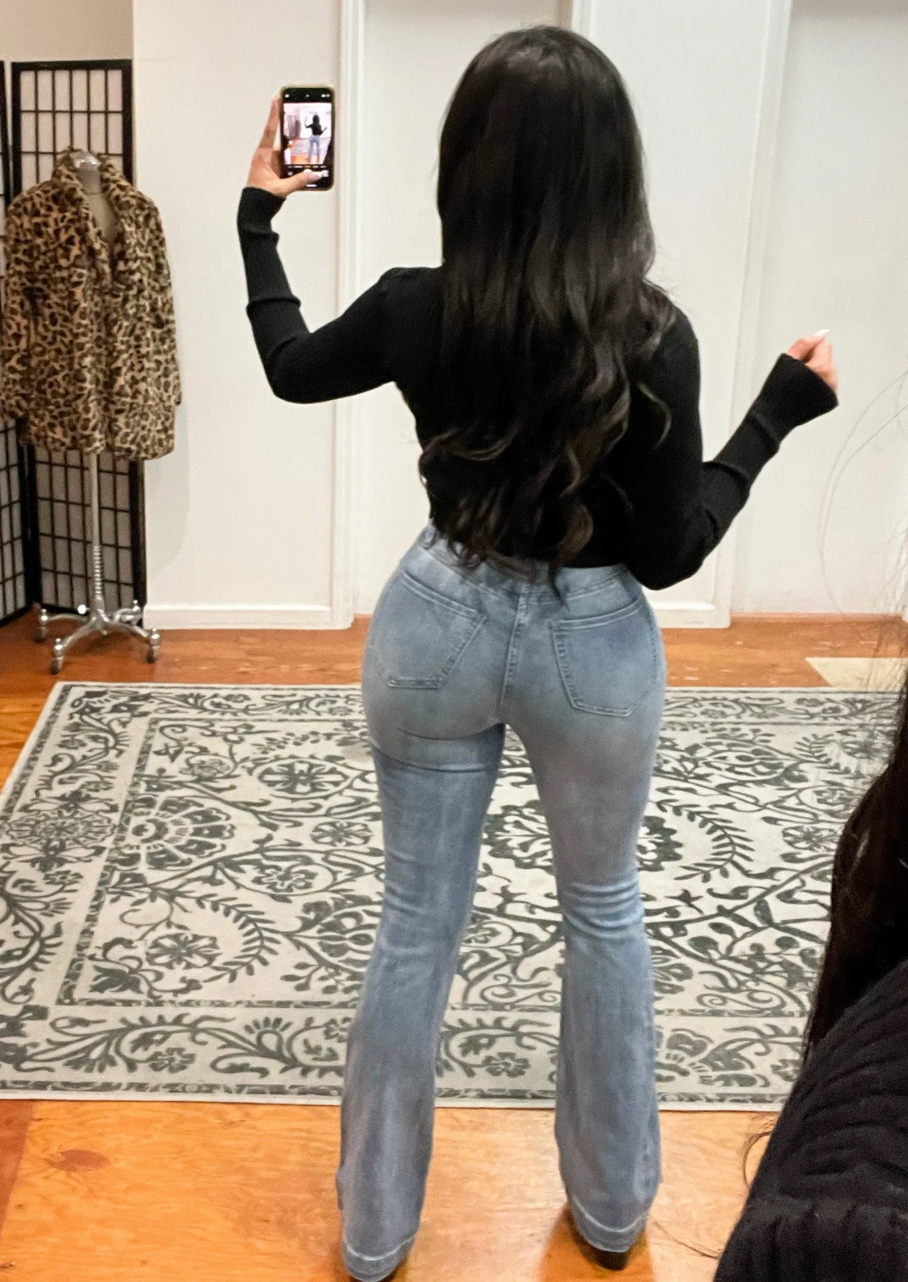 MELIZA Jeans