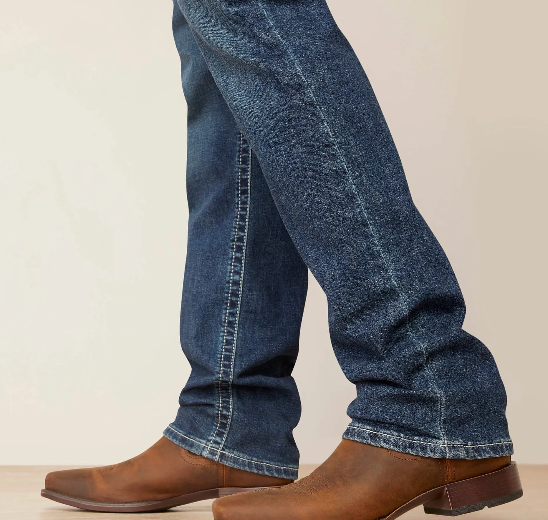 Men’s Ariat Galaxy M8 Modern TekStretch Easton Slim Jean