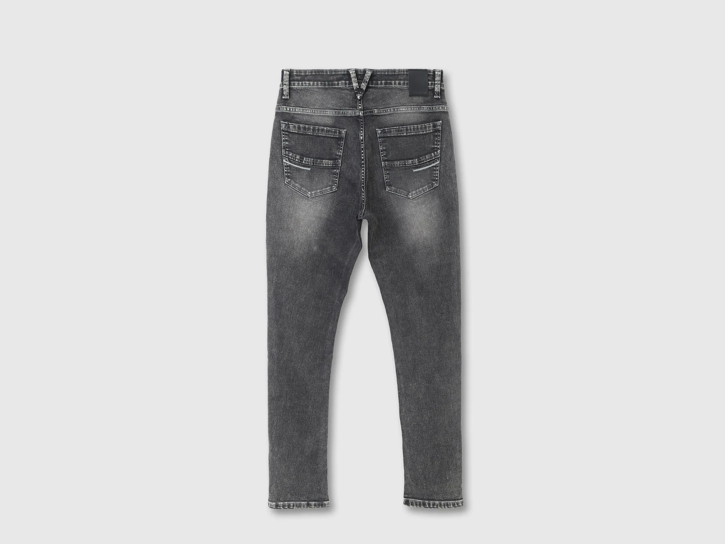 Mens Carrot Fit Jeans