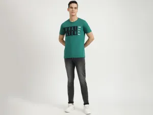 Mens Carrot Fit Jeans