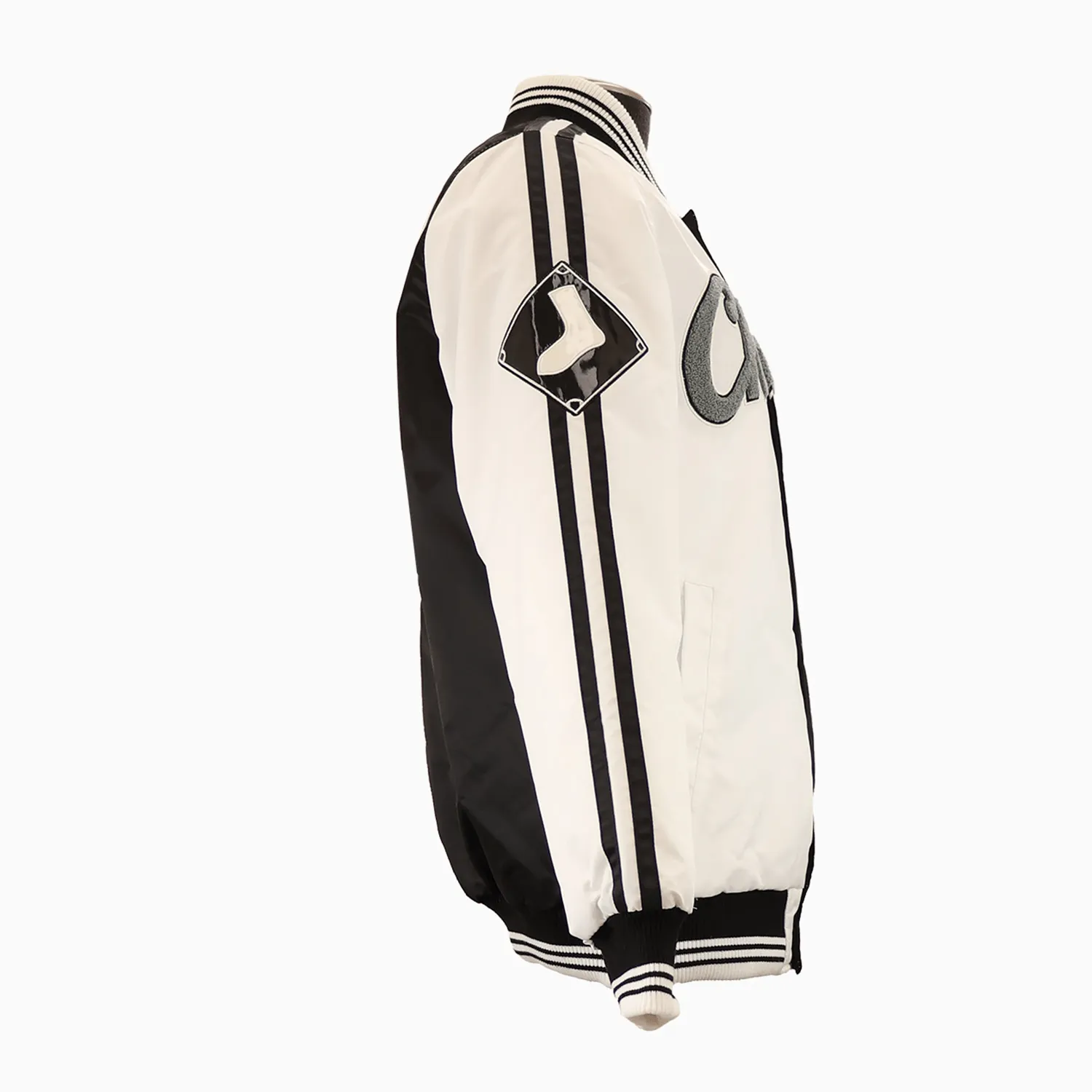 Men's Chicago White Sox MLB Two Tone Jacket