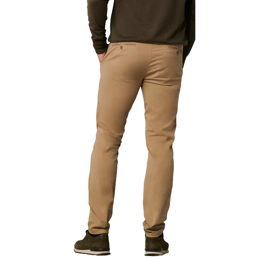 Meyer Bonn Modern Fit Chinos - Beige