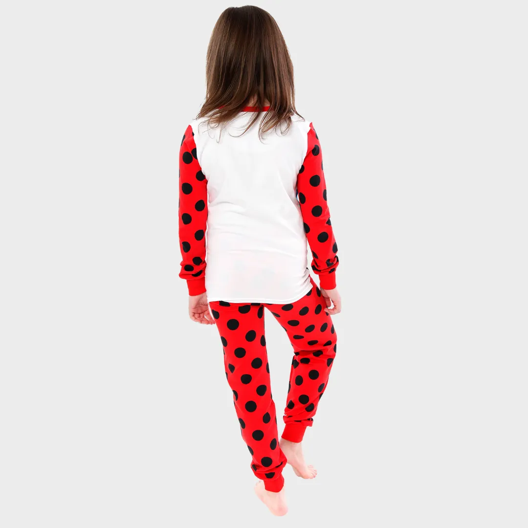 Miraculous Ladybug Pajamas