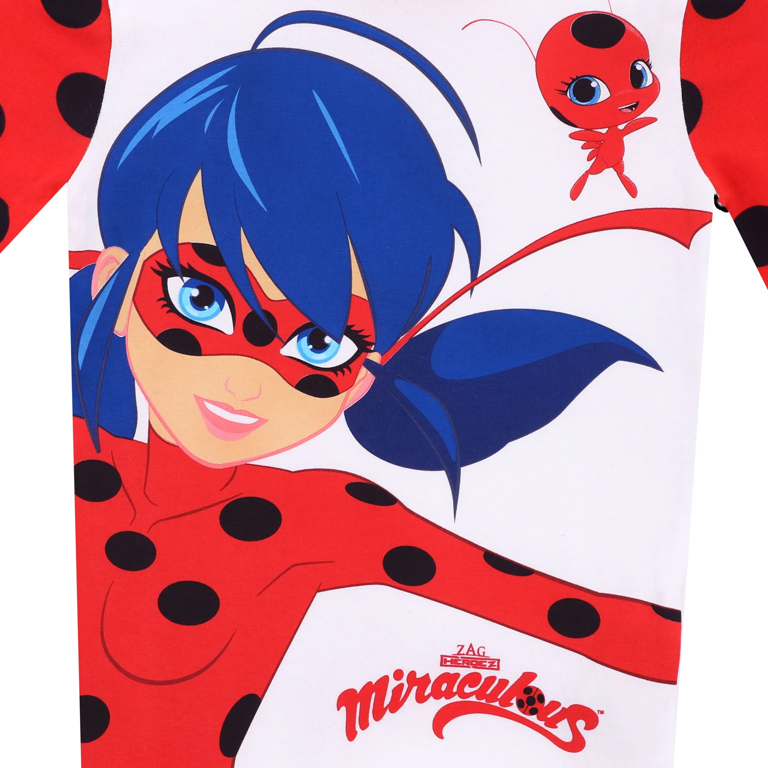 Miraculous Ladybug Pajamas