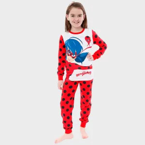 Miraculous Ladybug Pajamas