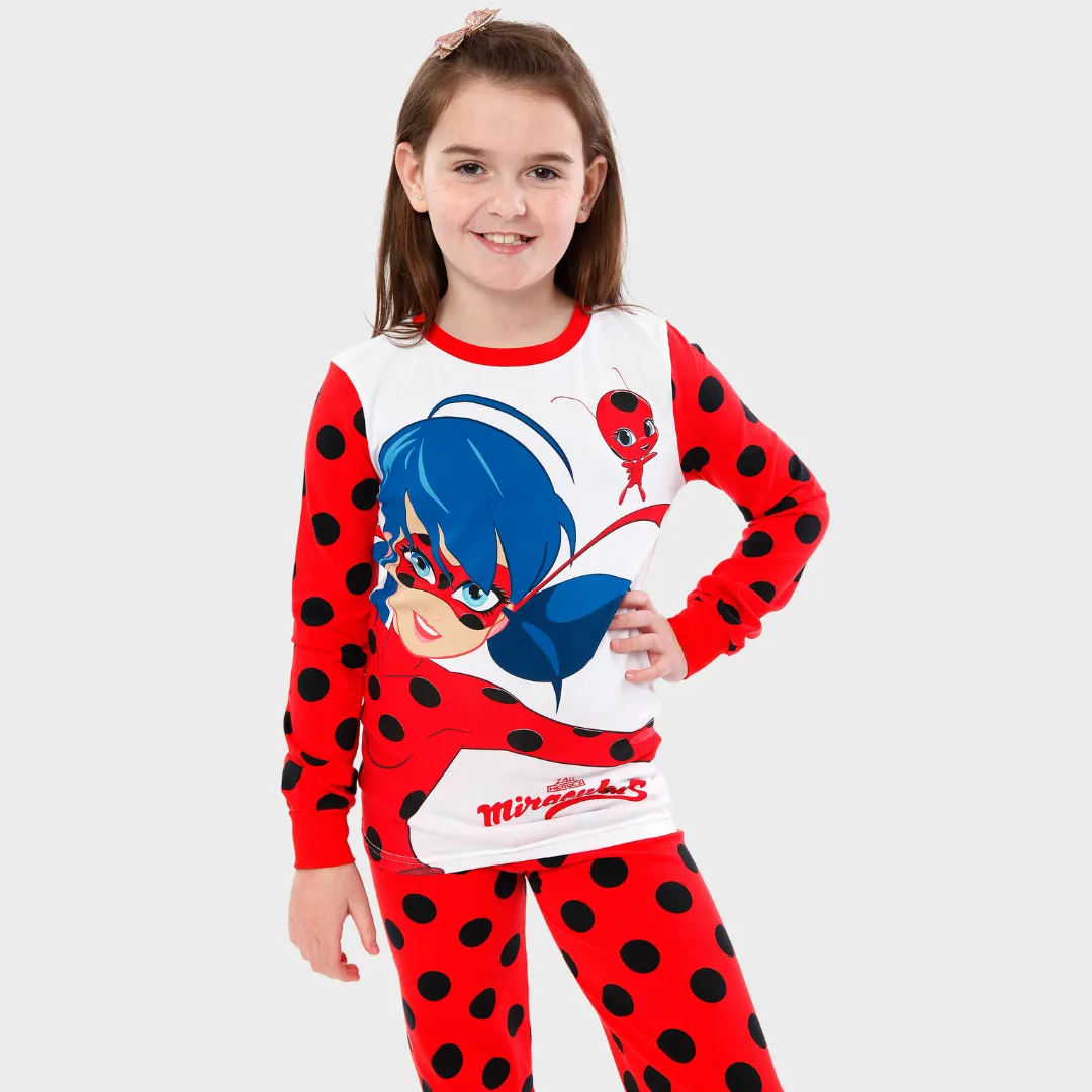 Miraculous Ladybug Pajamas