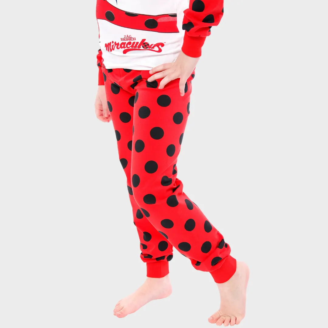 Miraculous Ladybug Pajamas