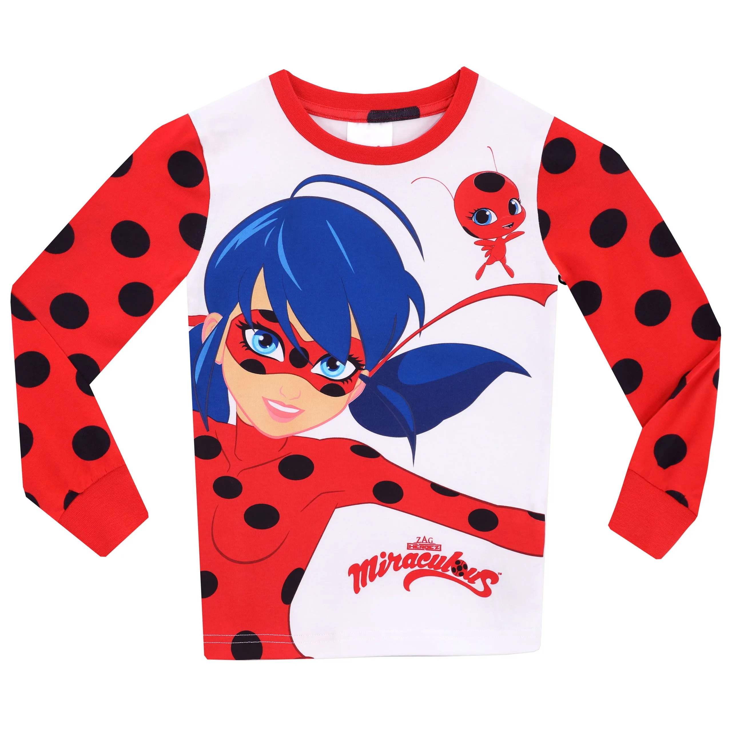 Miraculous Ladybug Pajamas