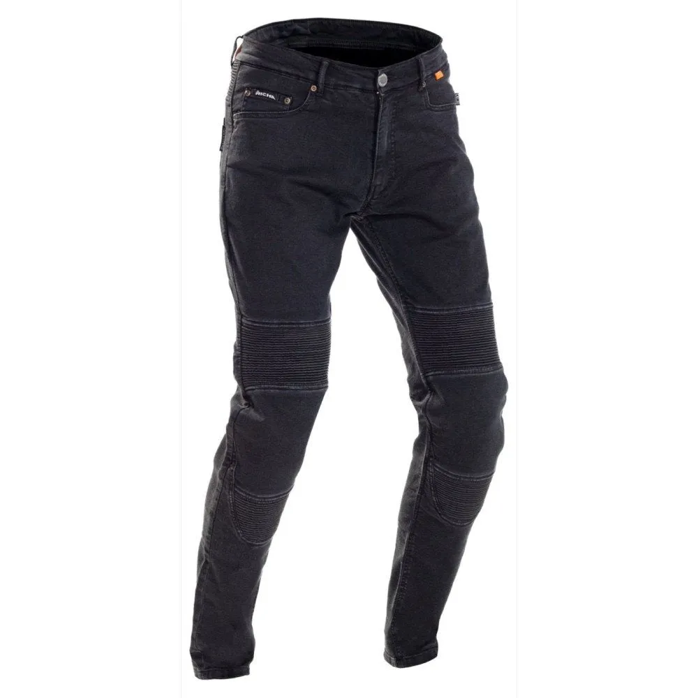 Motorcycle Jeans Richa Tokyo Jeans, Black