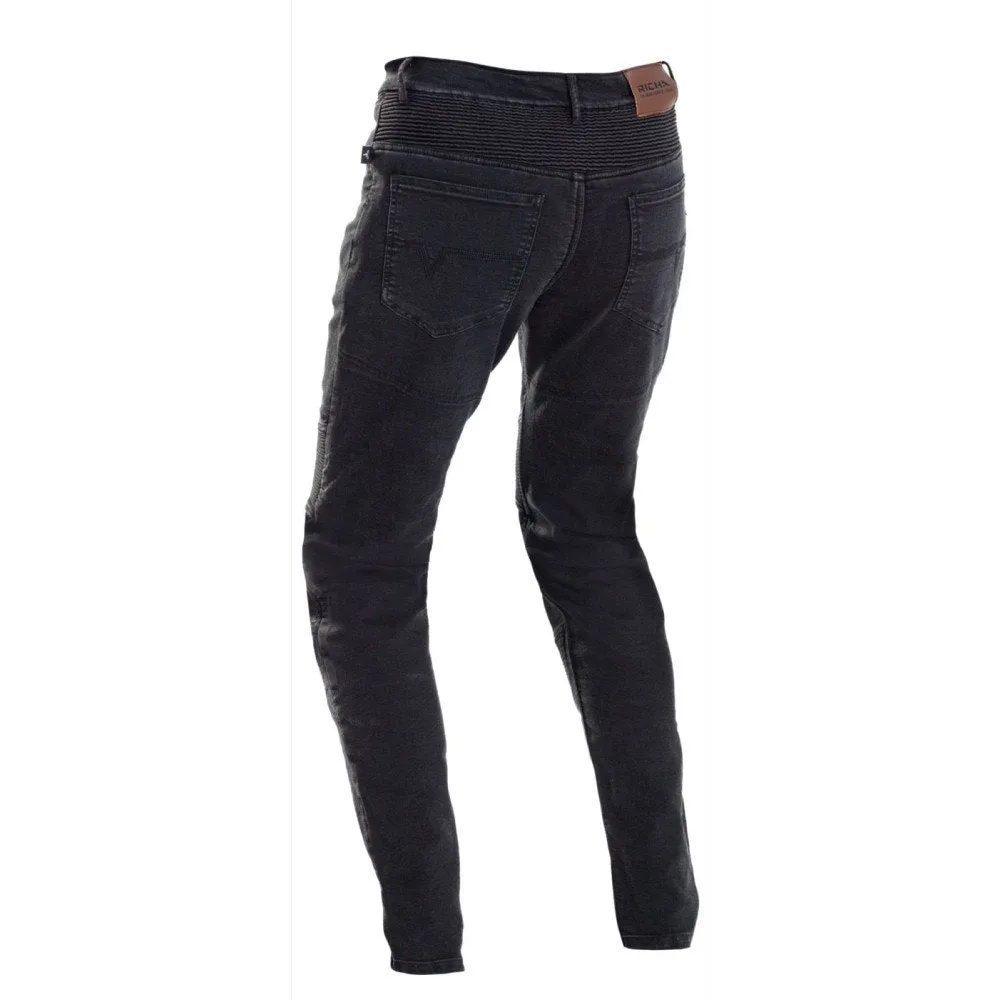 Motorcycle Jeans Richa Tokyo Jeans, Black