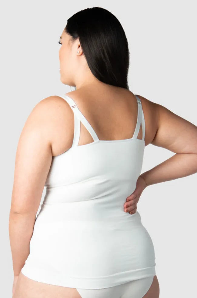 My Necessity Maternity Camisole (White)