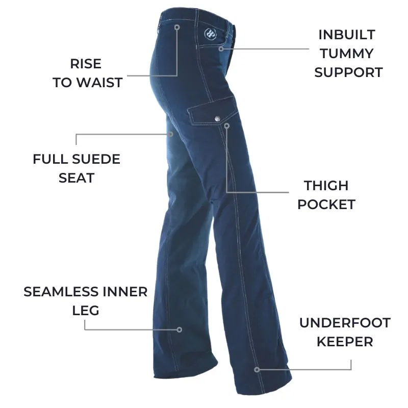 New Horizons Horse Riding Jeans