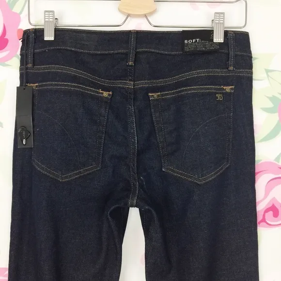 NEW Joe's Jeans The Vissionaire Skinny Boot Cut 27