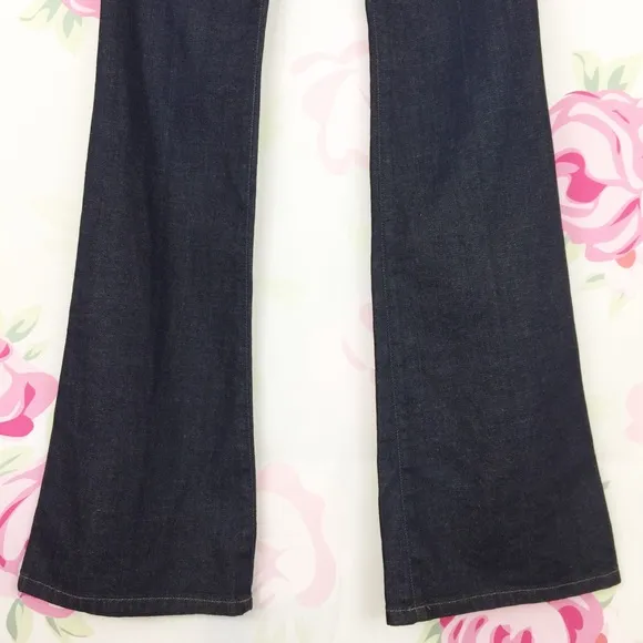 NEW Joe's Jeans The Vissionaire Skinny Boot Cut 27
