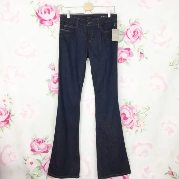 NEW Joe's Jeans The Vissionaire Skinny Boot Cut 27