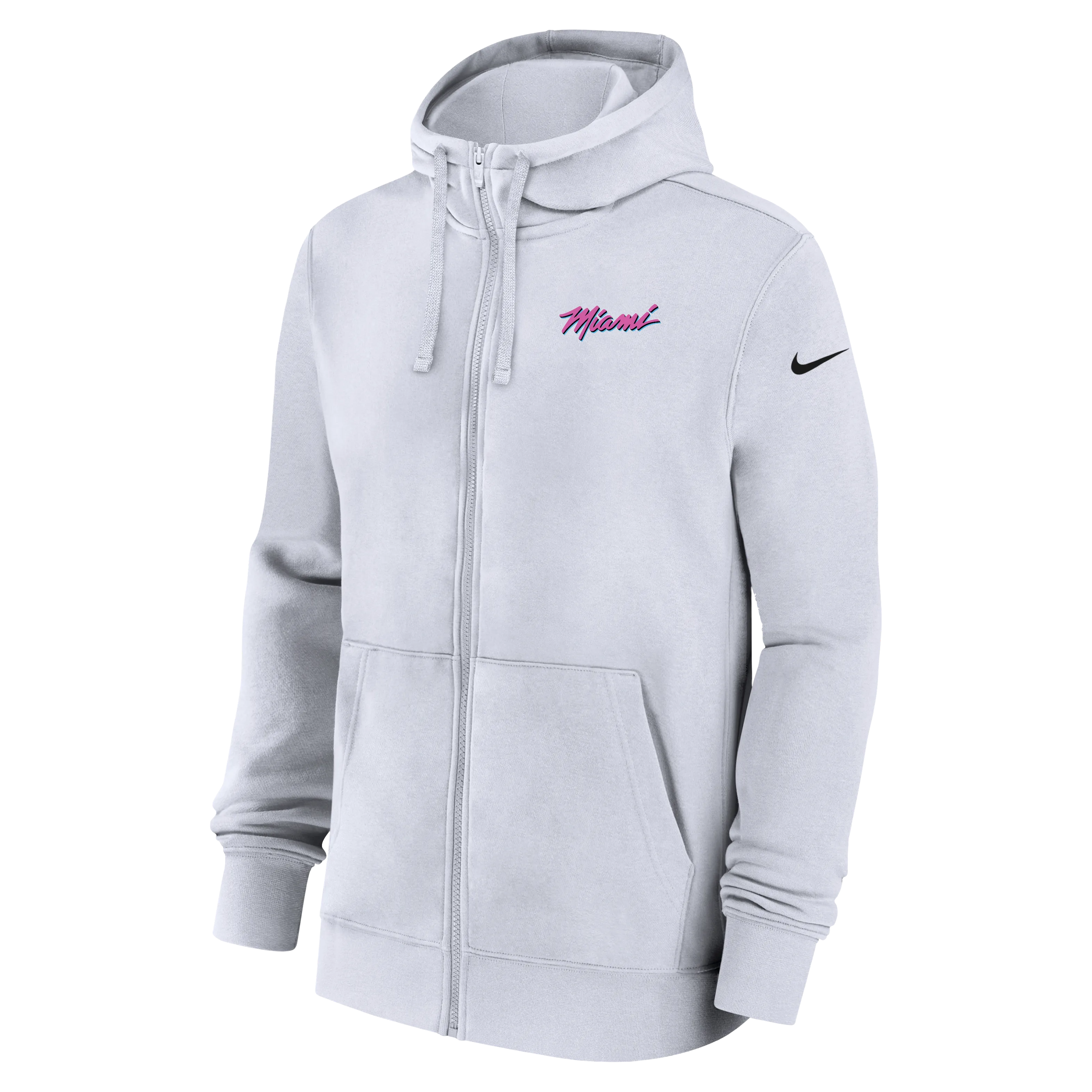 Nike Miami HEAT Original Vice Full Zip Hoodie