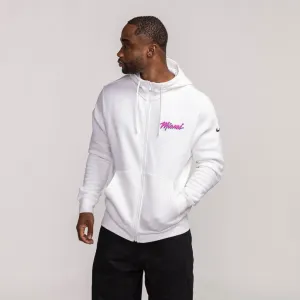 Nike Miami HEAT Original Vice Full Zip Hoodie