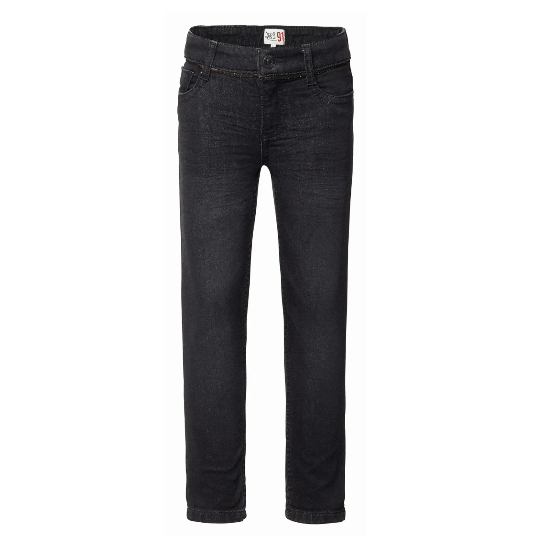 Noppies - 5 Pocket Blitare Pants - Black Denim