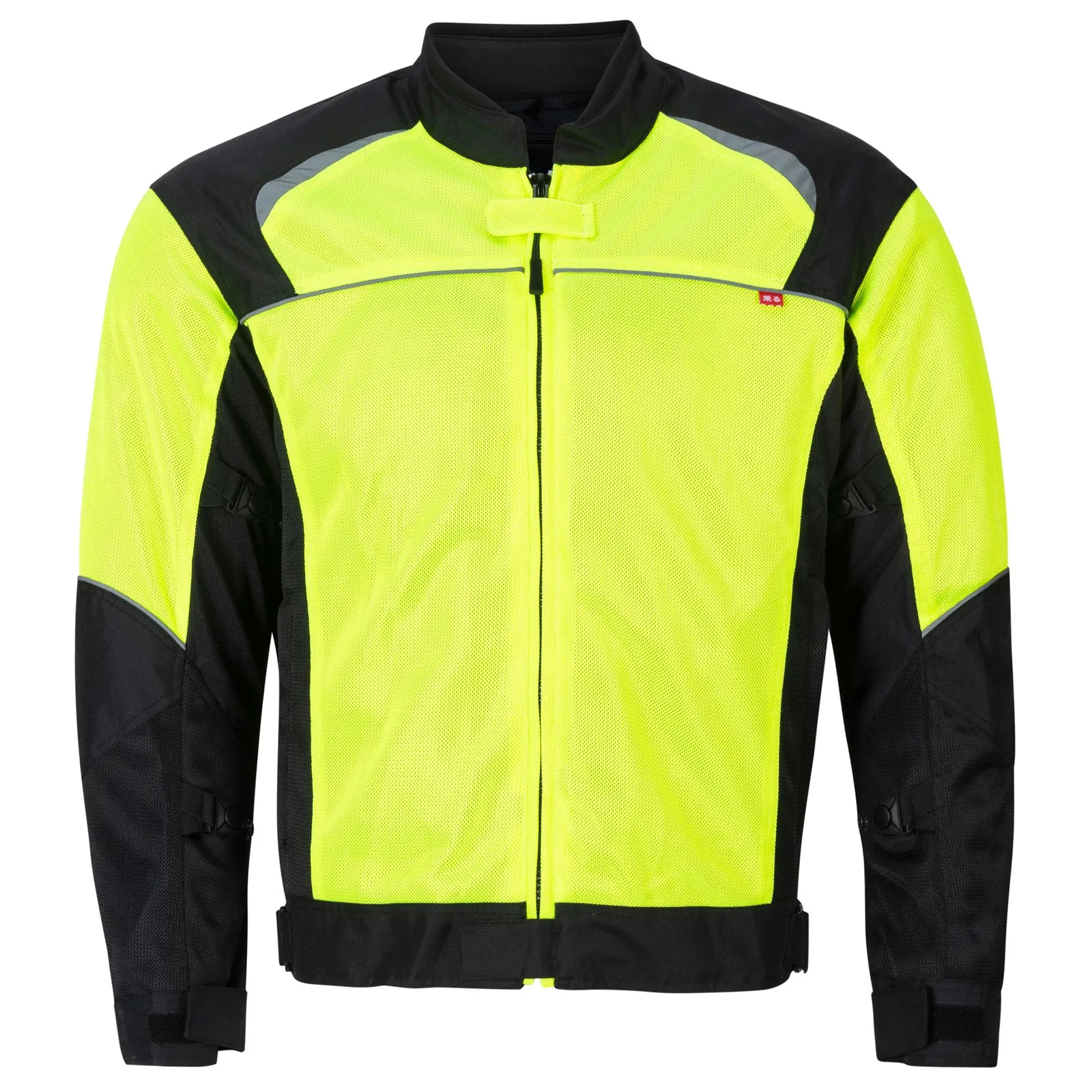 Noru Kuki Motorcycle Street Mesh Jacket