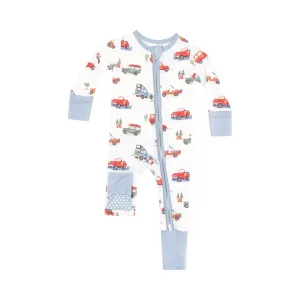 Off Road 2 Way Zip Romper