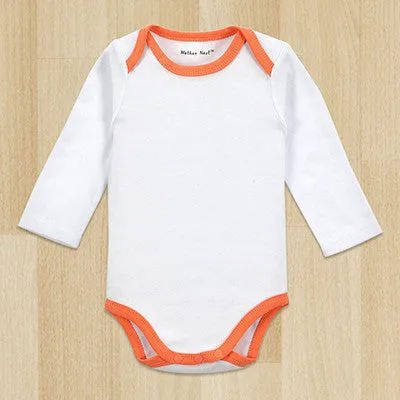 One-Pieces Baby Boy Gentleman Romper White Long Sleeve Baby Winter Overalls Next Baby born Clothes Body