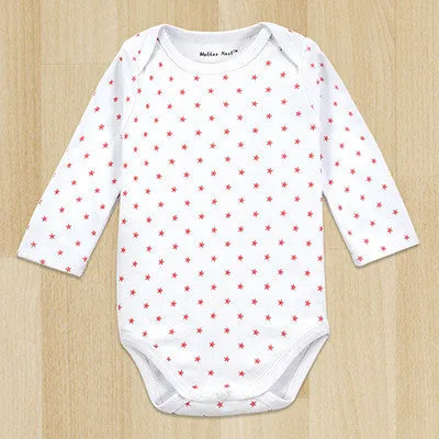 One-Pieces Baby Boy Gentleman Romper White Long Sleeve Baby Winter Overalls Next Baby born Clothes Body