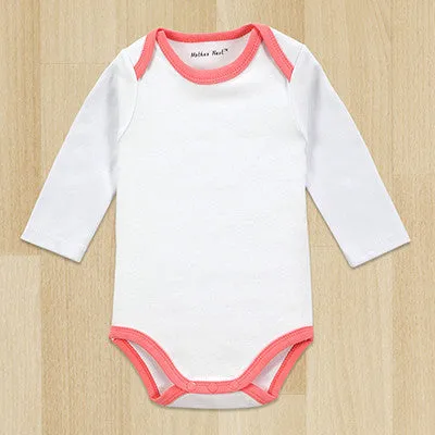 One-Pieces Baby Boy Gentleman Romper White Long Sleeve Baby Winter Overalls Next Baby born Clothes Body