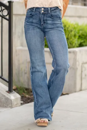 Onyx Ultra High Rise Holly Flare
