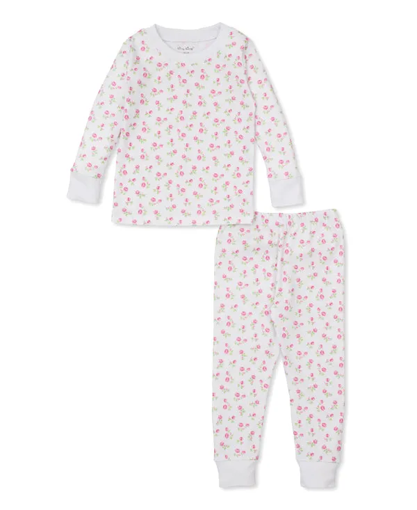 Pajama Set | Rosy Roses