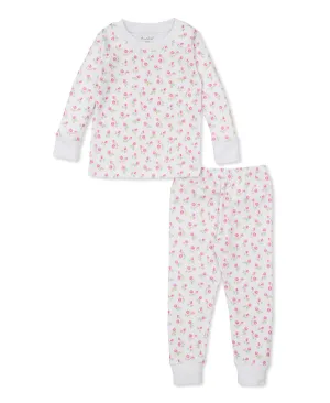Pajama Set | Rosy Roses