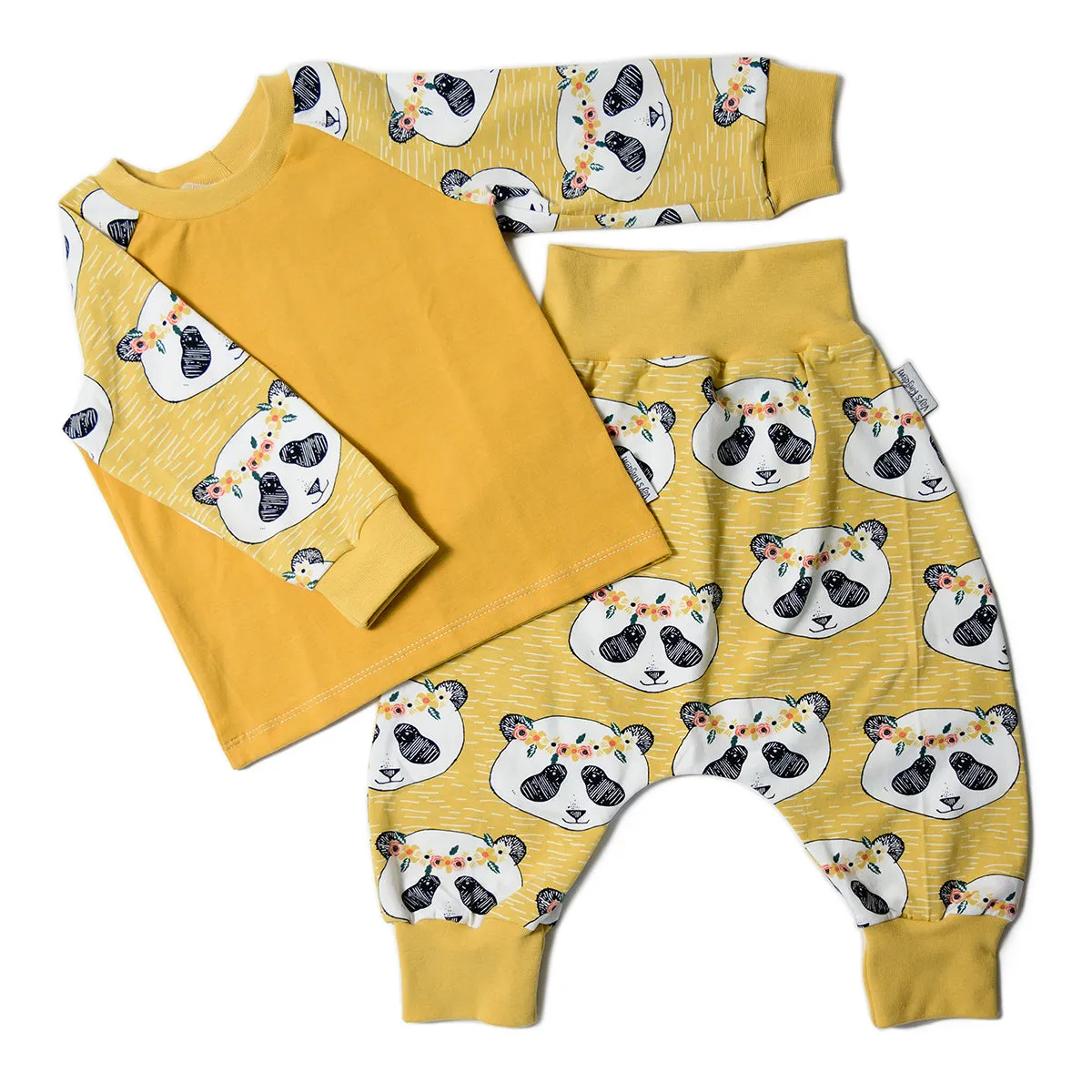Panda Mustard