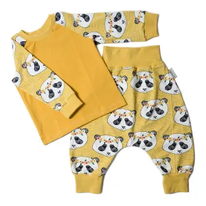 Panda Mustard
