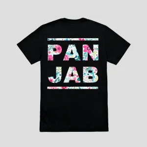 Panjab Floral V2 Unisex T-Shirt/Full Sleeve