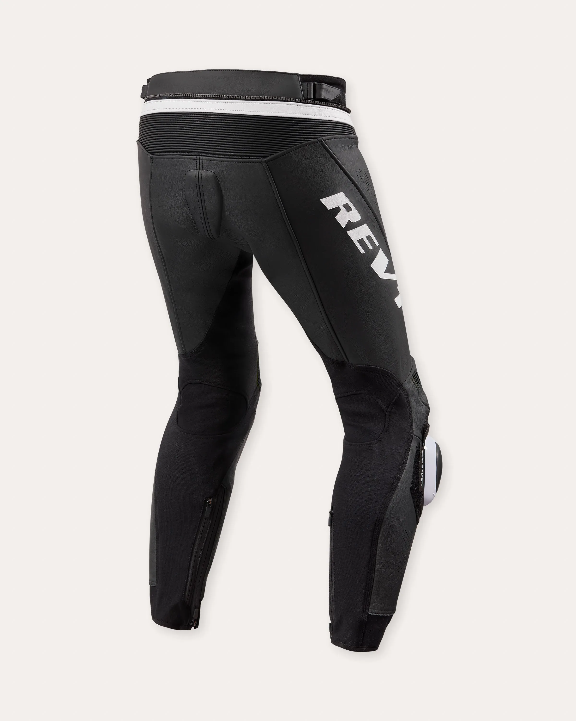 Pants Apex | Black-White