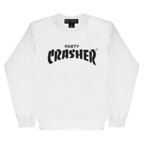 PARTY CRASHER SWEATSHIRT