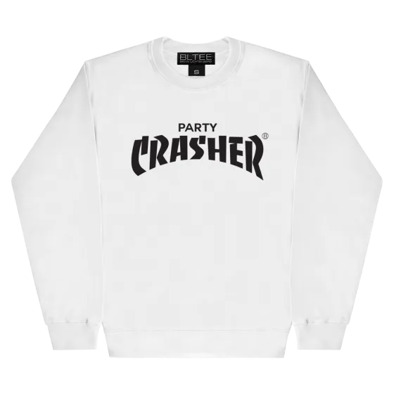 PARTY CRASHER SWEATSHIRT